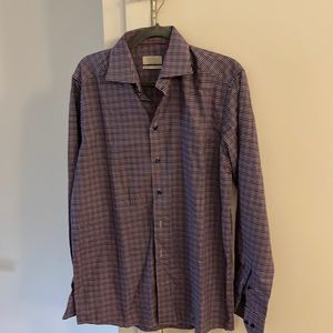 Eton shirt men’s 15.5